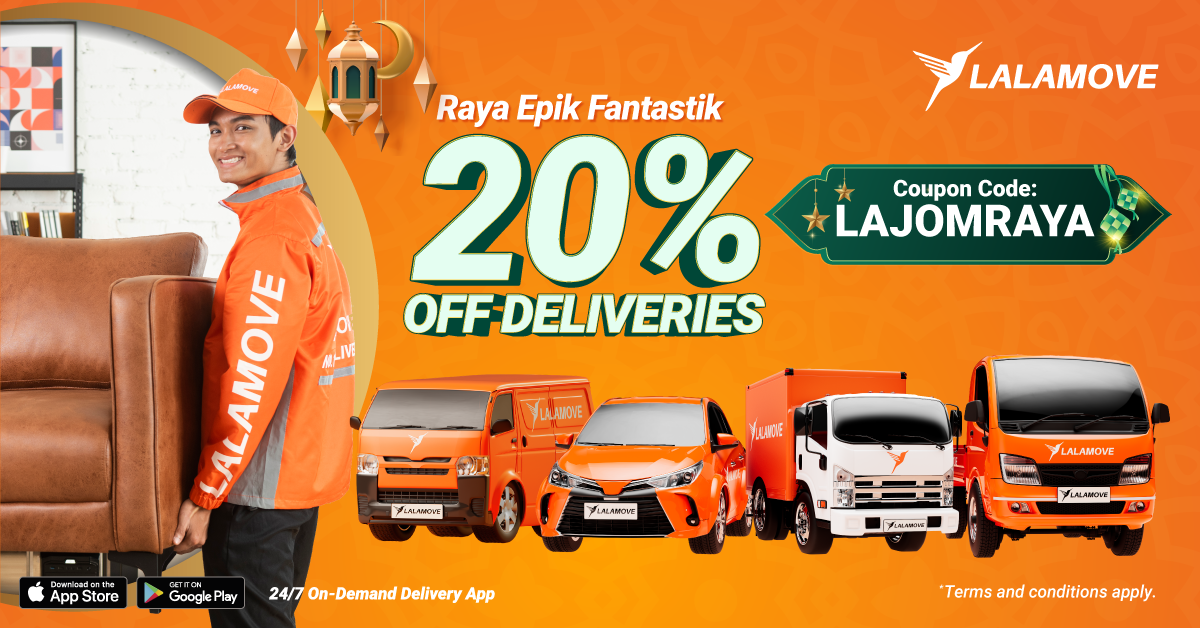 Friends Family Get 20 Off Ramadan Deliveries